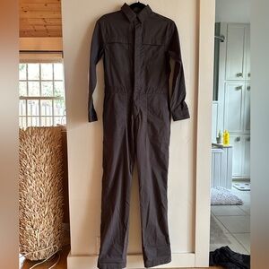 Title Nine XS Rosie Utility Long Sleeve Jumpsuit